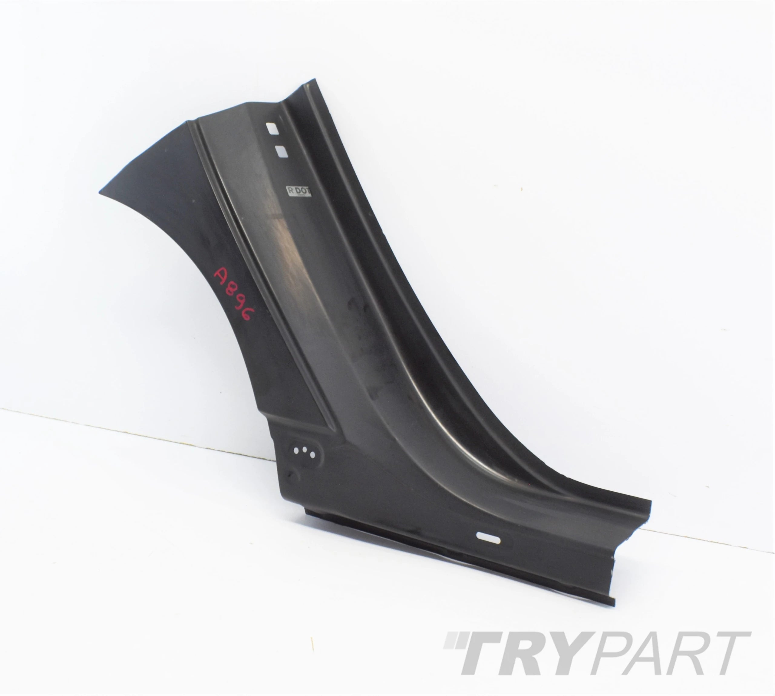 VOLVO V-60 V60 RIGHT SILL PANEL POST 10-18