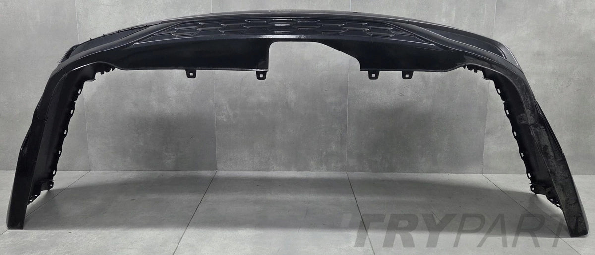 Rear Bumper Audi A6 C8 4K5 Sedan S Line lift 23-25 / (rear sensor cover