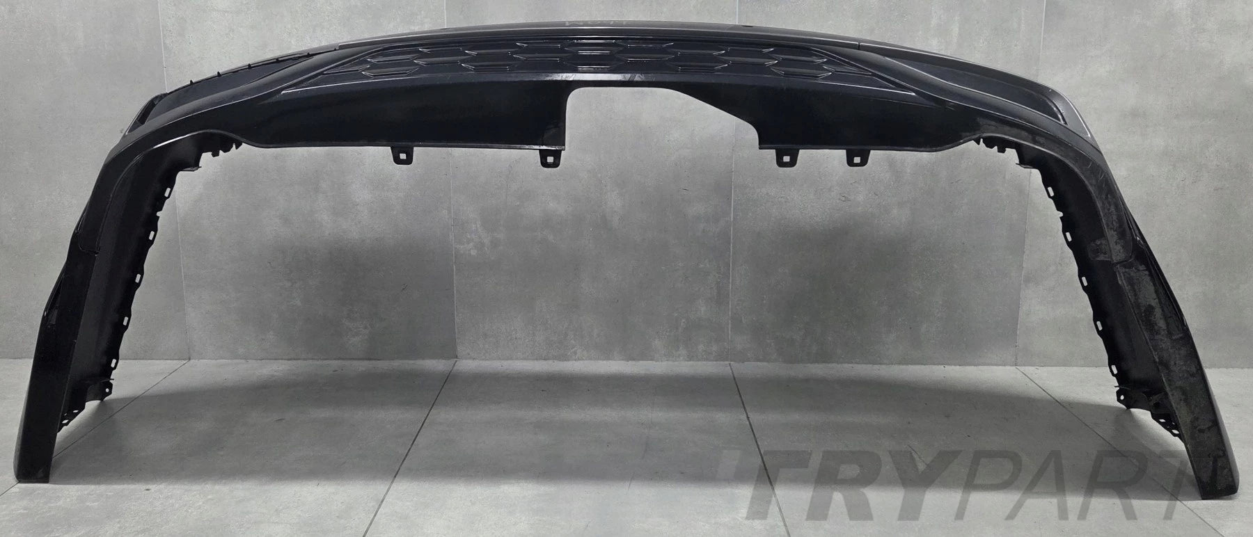 Rear Bumper Audi A6 C8 4K5 Sedan S Line lift 23-25 / (rear sensor cover