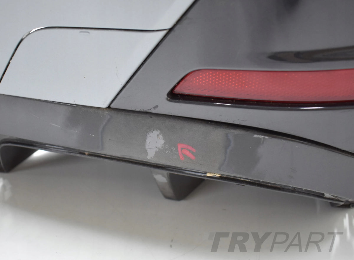 BMW 4 G26 M Sport Package Rear Bumper Original + Lower Section
