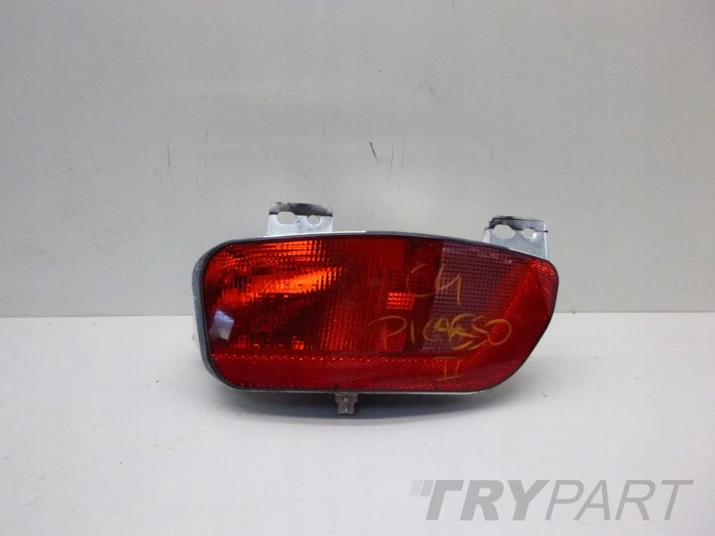 CITROEN C4 PICASSO 16- left taillight