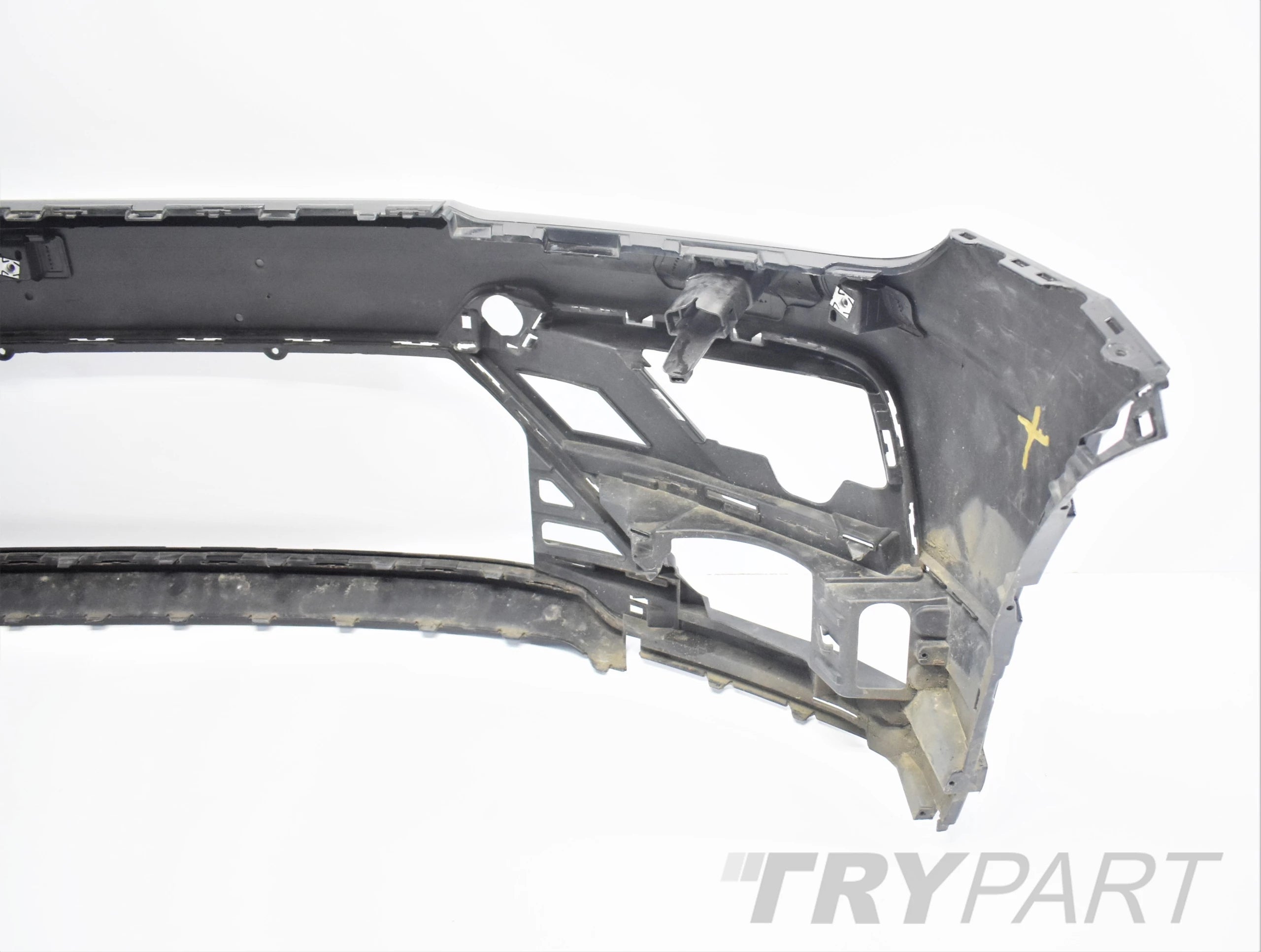 VW TIGUAN II 5NA R LINE FRONT BUMPER ORG