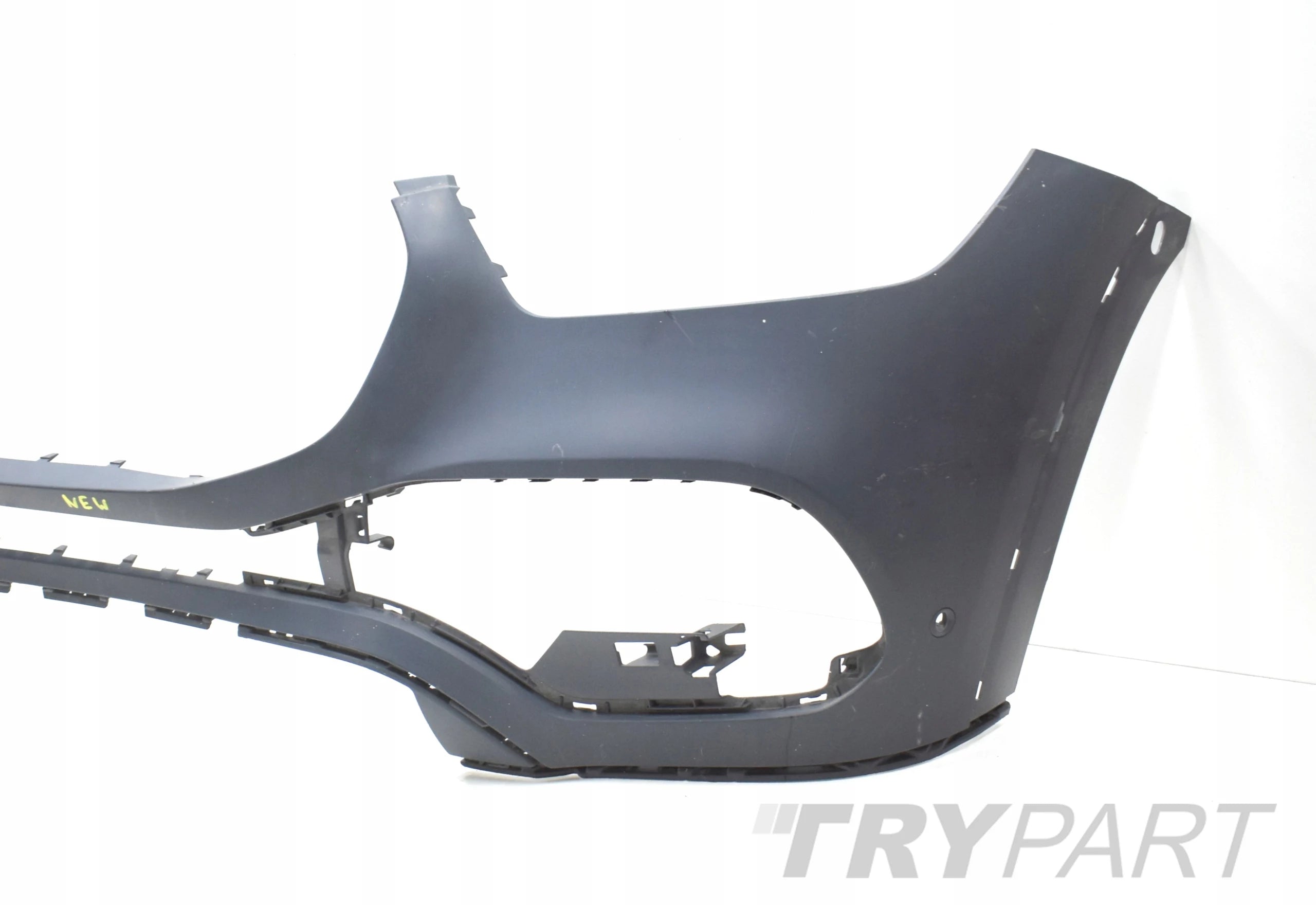 MERCEDES GLE W167 V167 FRONT BUMPER ORIGINAL NEW A1678851800