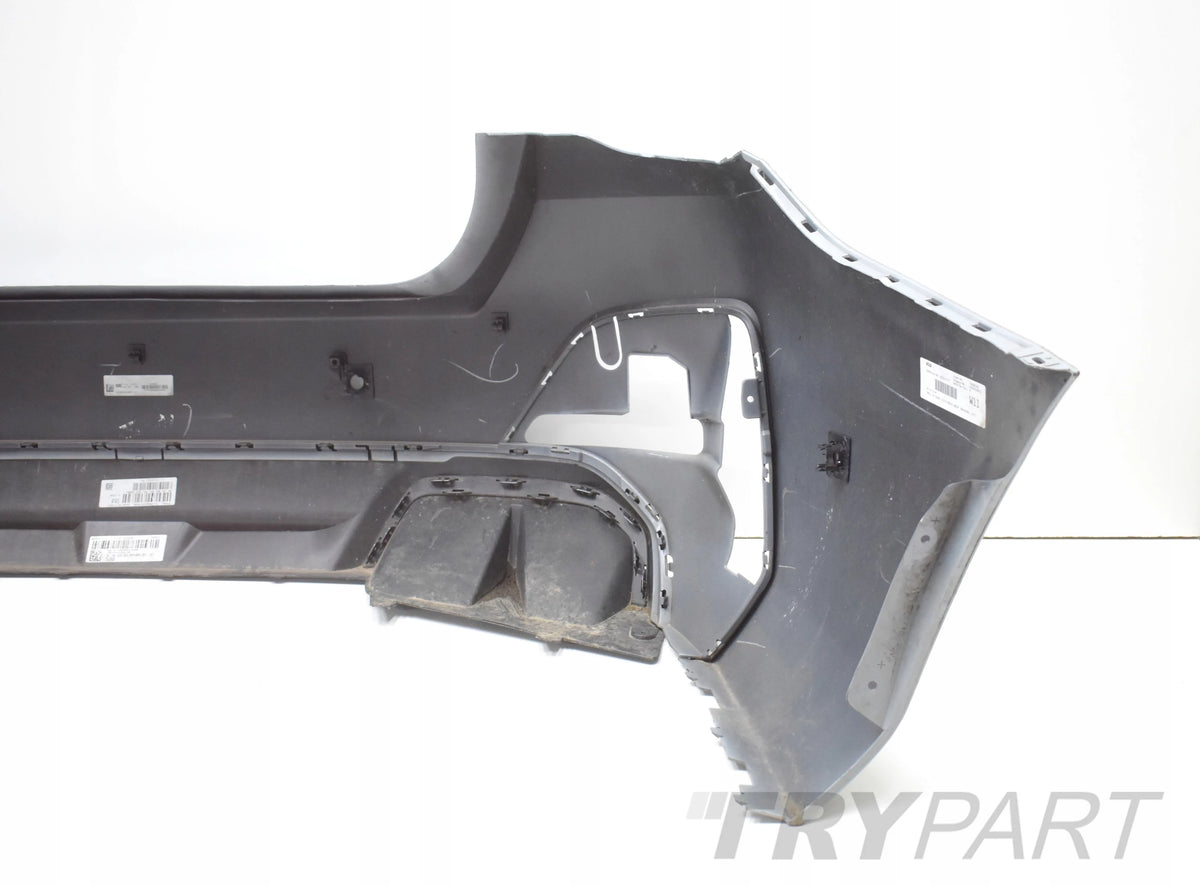 BMW 4 G26 M Sport Package Rear Bumper Original + Lower Section