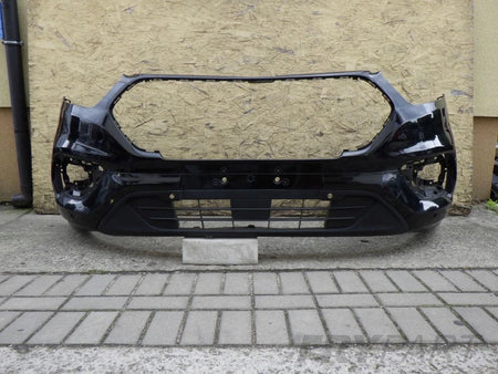 FORD TRANSIT CUSTOM 17- Front Bumper