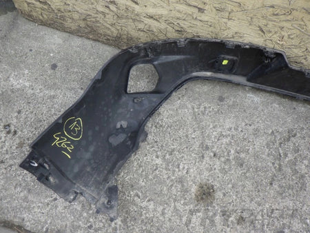CITROEN C4 X III 3 C4X LIFT 2023- Rear Bumper