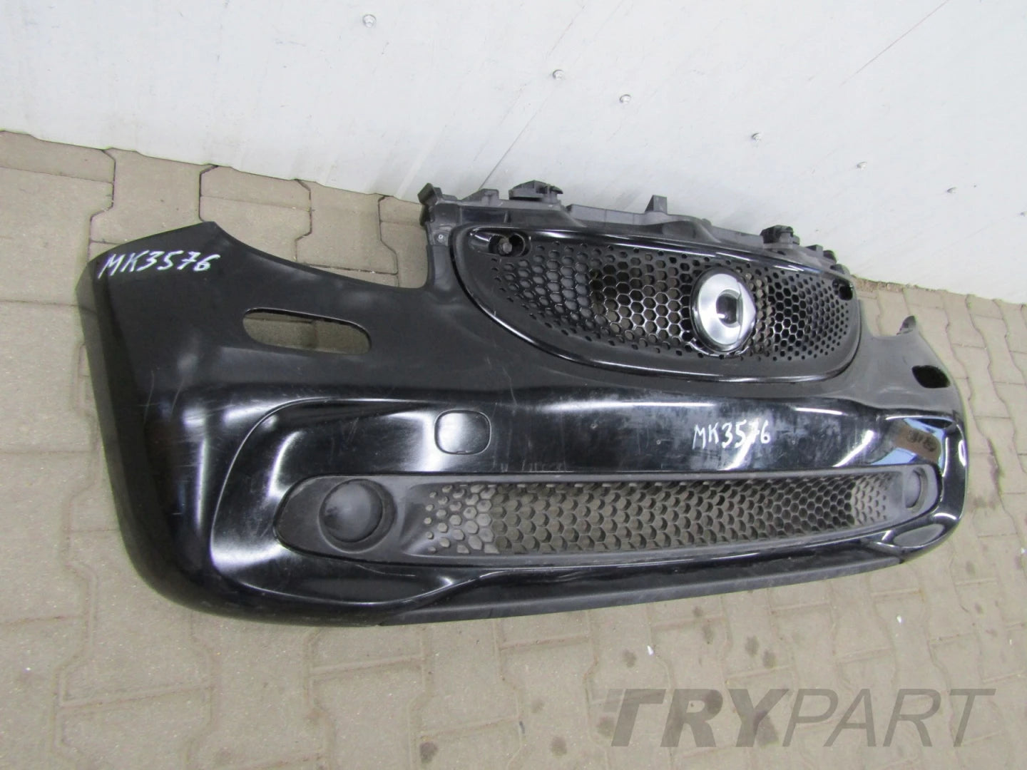 Front Bumper Smart ForFour 453 14-