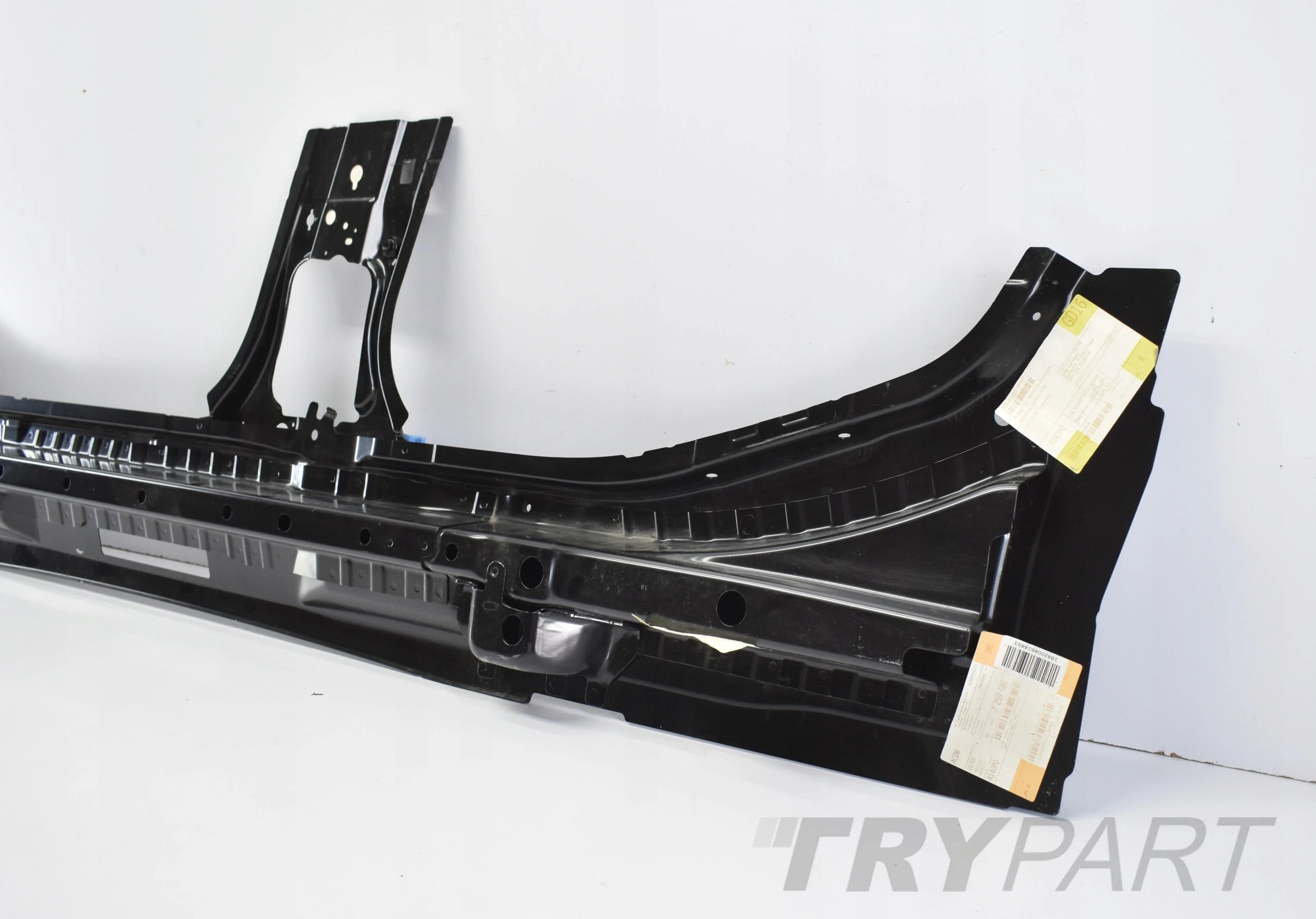 BMW 5 F10 F11 LEFT INNER SILL COVER ORG