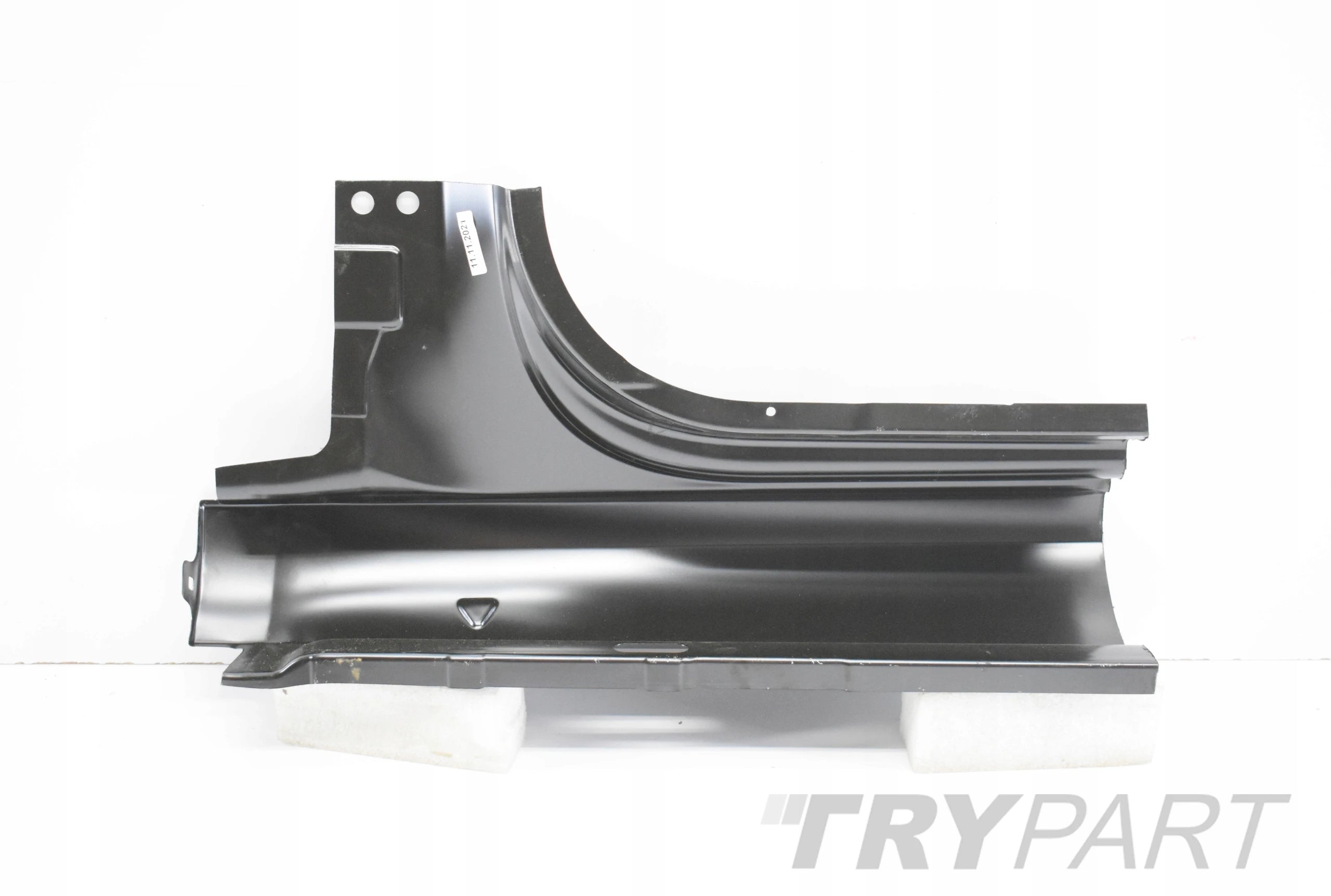 SKODA OCTAVIA III 5E RIGHT SILL PANEL PILLAR