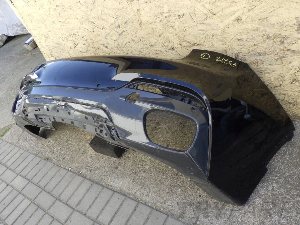 BMW X6 F16 M PACKAGE rear bumper