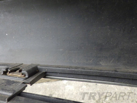 TOYOTA AURIS II 2 HB 12- Rear Bumper