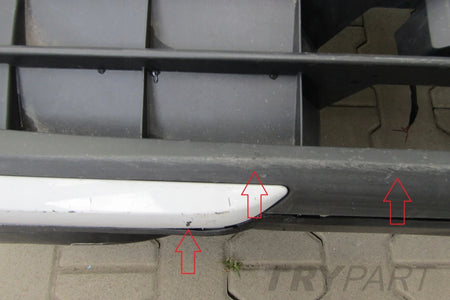 Front Bumper VW ID3 ID.3 10A 19- (LED)