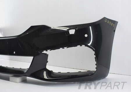 BMW 5 G30 G31 M PACKAGE FRONT BUMPER SUPER CONDITION
