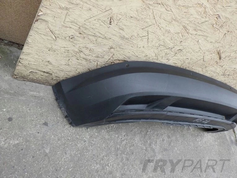 SKODA KODIAQ LIFT 565 21- Rear Bumper Spoiler Add-on