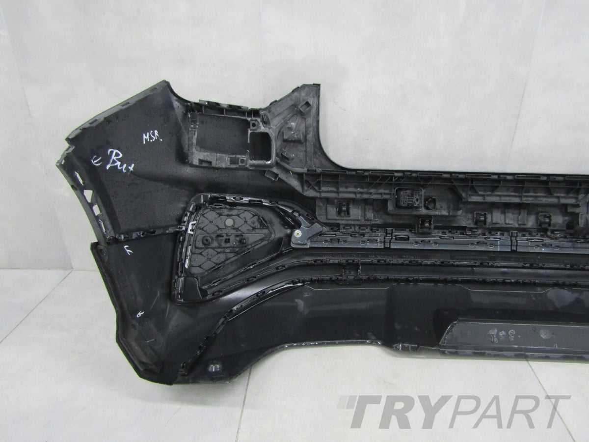 Rear bumper AUDI Q2 81A S Line LIFT 20-26