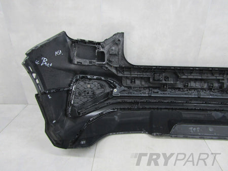 Rear bumper AUDI Q2 81A S Line LIFT 20-26
