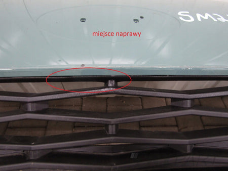 Front Bumper Hyundai I10 I 10 3 III LED LIFT 23-