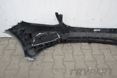 Front Bumper Mercedes E-Class W213 Classic 16-