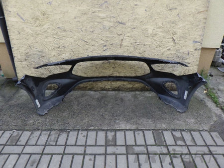 MERCEDES CLA 118 W118 LIFT 23- front bumper
