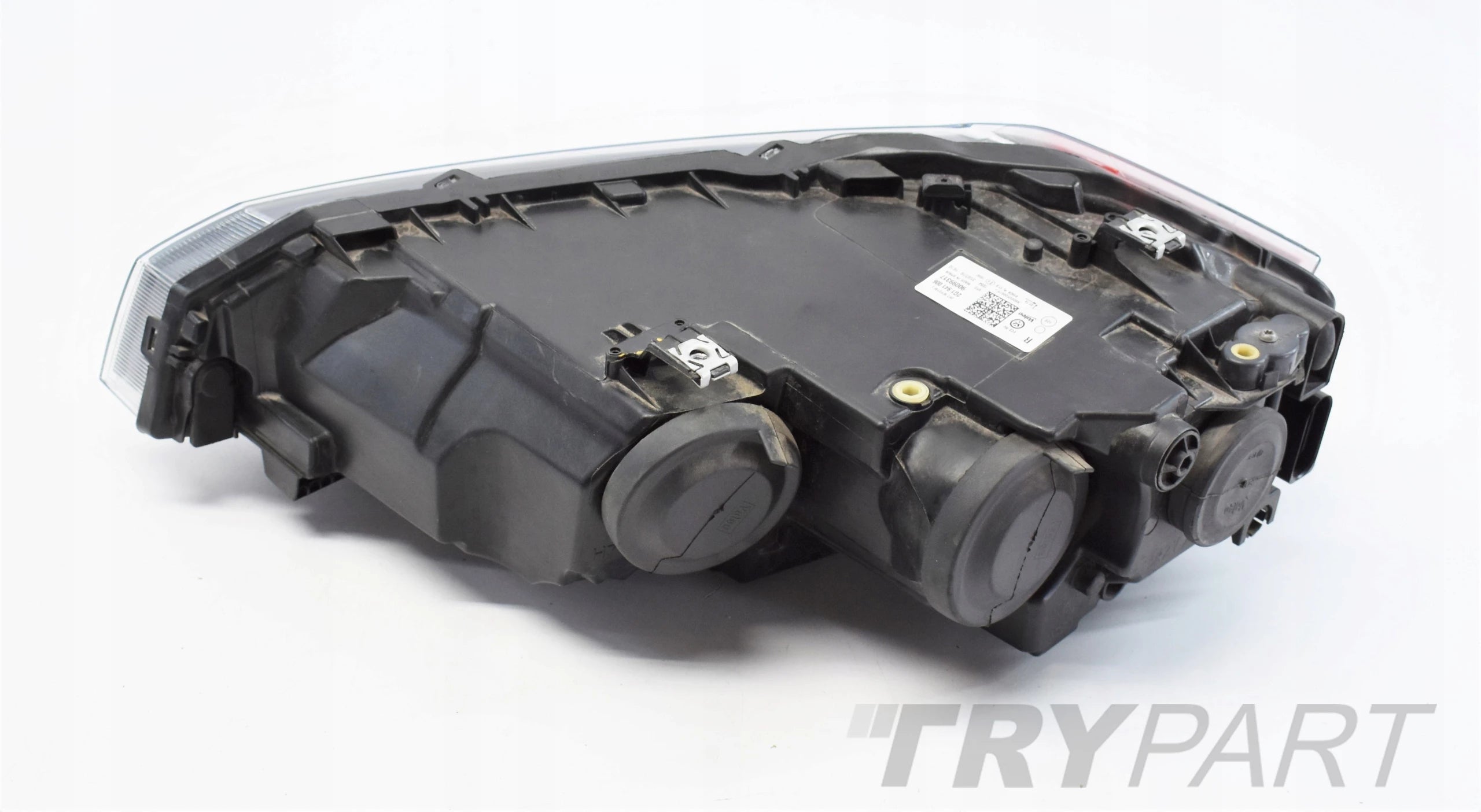 VW POLO VI 2G RIGHT FRONT HEADLIGHT EU ORG