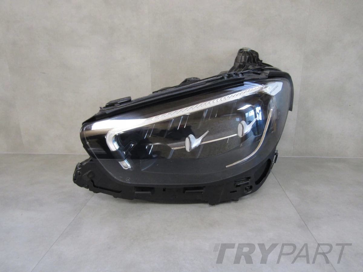 MERCEDES E-CLASS W213 PERFORMANCE LIFT 20- LH HEADLIGHT A2139067509