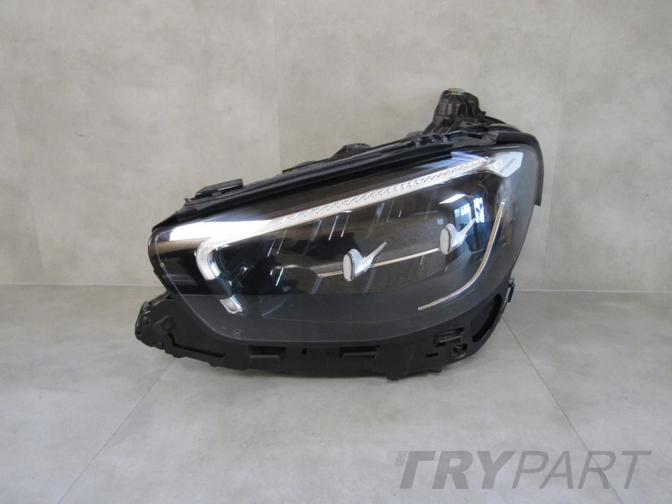 MERCEDES E-CLASS W213 PERFORMANCE LIFT 20- LH HEADLIGHT A2139067509