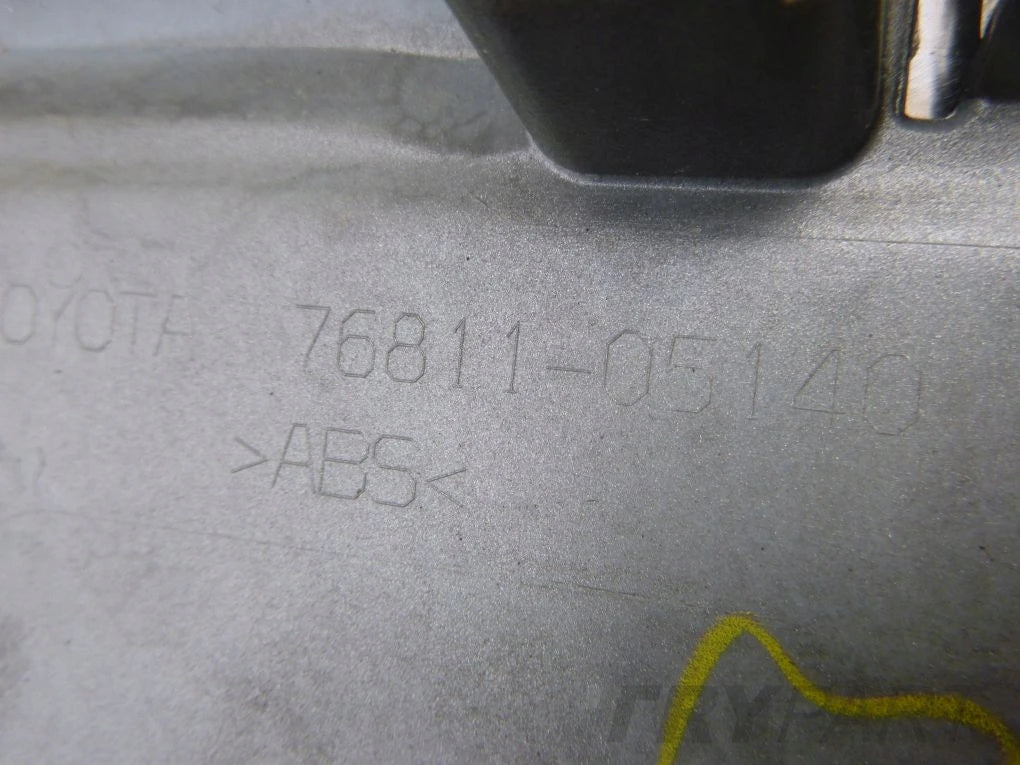 TOYOTA AVENSIS III T27 LIFT T29 tailgate trim