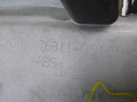 TOYOTA AVENSIS III T27 LIFT T29 tailgate trim