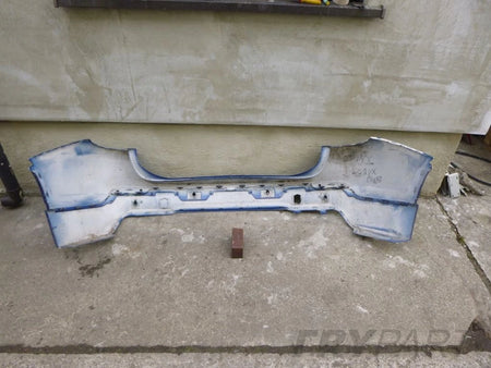 BMW X1 E84 rear bumper