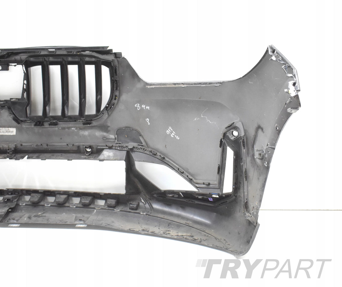 BMW X1 U11 X LINE FRONT BUMPER ORG STANDARD BASIC + BOTTOM