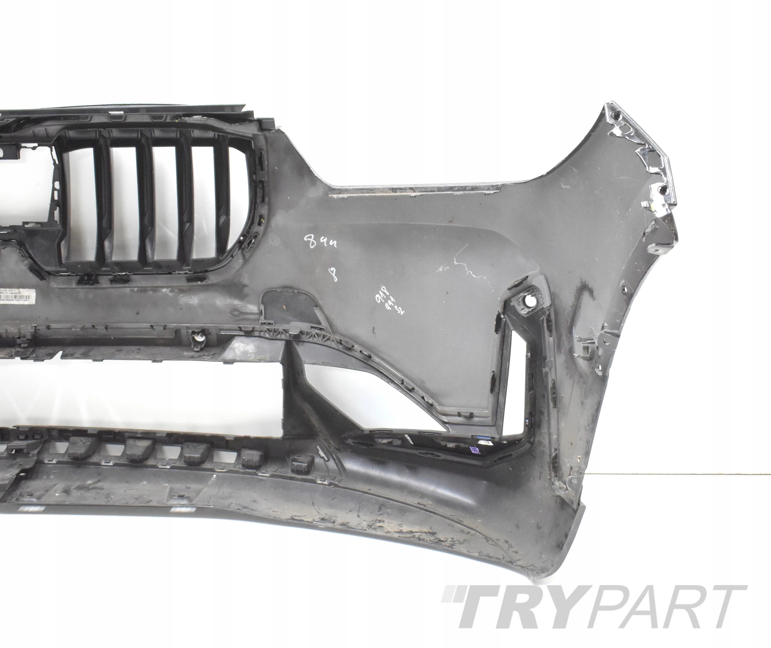 BMW X1 U11 X LINE FRONT BUMPER ORG STANDARD BASIC + BOTTOM