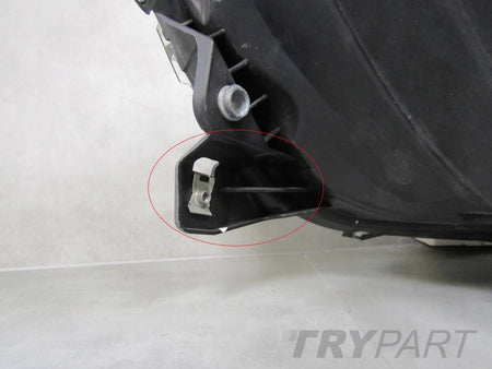 IVECO DAILY IV HEADLIGHT STANDARD 14-19 RH 05802476873