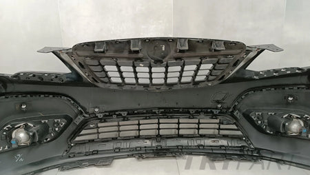 Front Bumper Opel Mokka 12-16 (Vauxhall) / + LEDs