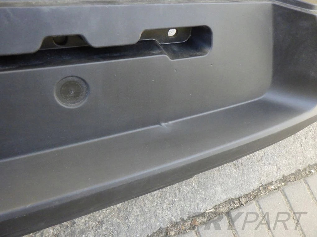 RENAULT KADJAR LIFT 18- Rear Bumper