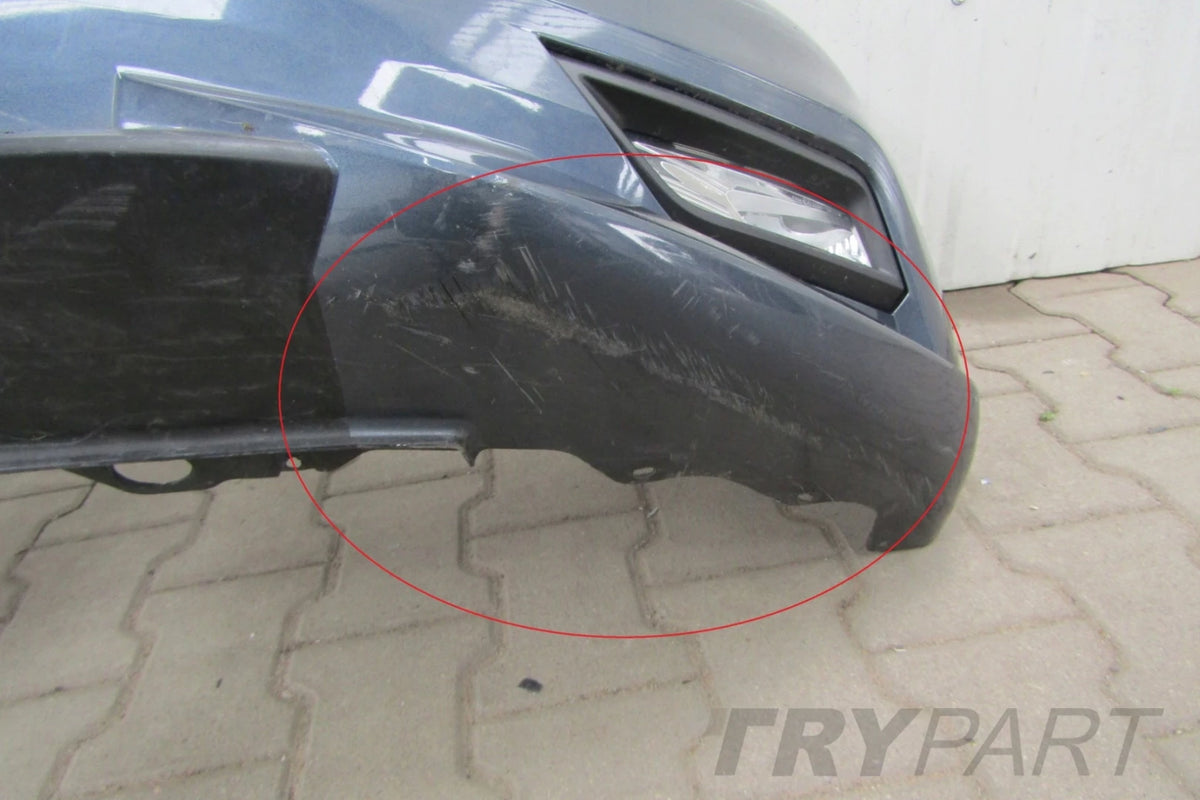 Front Bumper Nissan Micra K14 19-