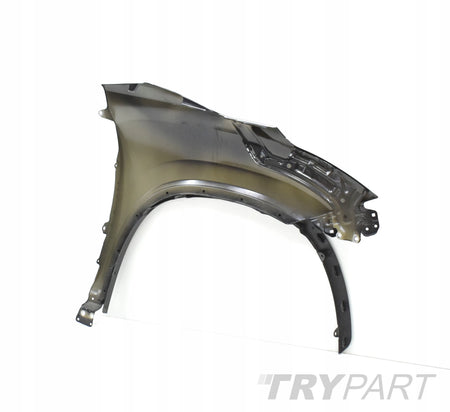 TOYOTA HIGHLANDER LEFT FRONT FENDER ORG + STRIP