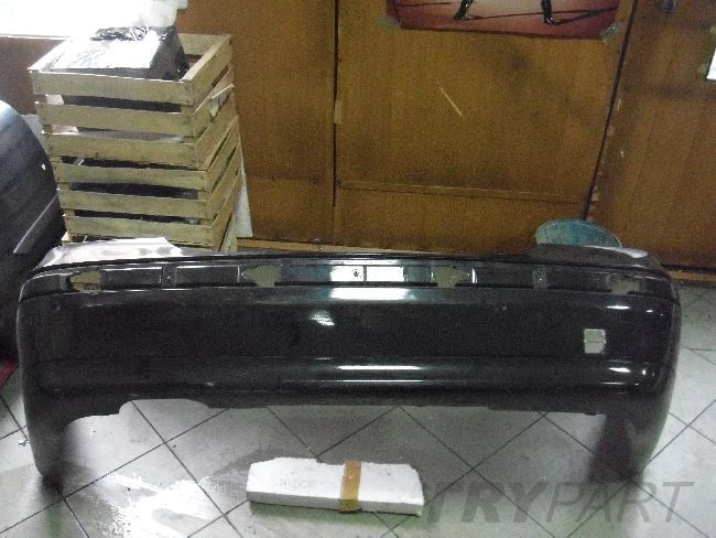 Mercedes C-Class W203 Rear Bumper Sedan