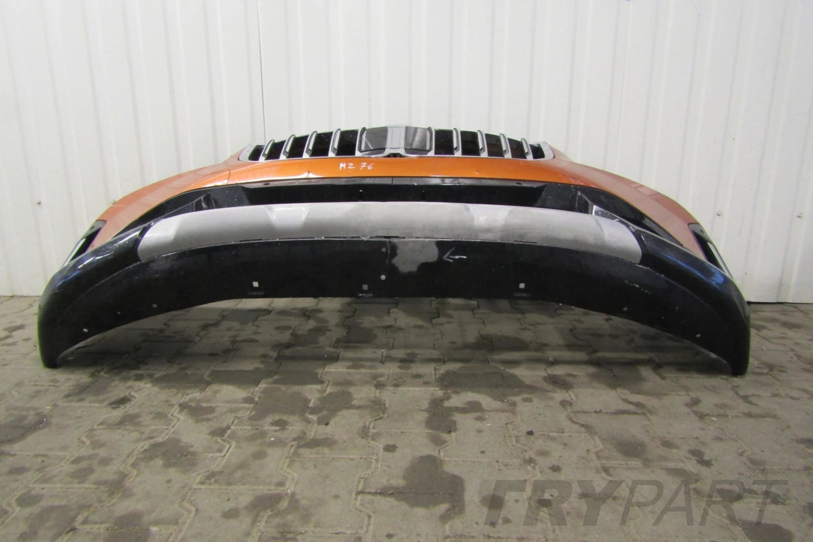 Front Bumper for BMW X1 U11 X line 22-