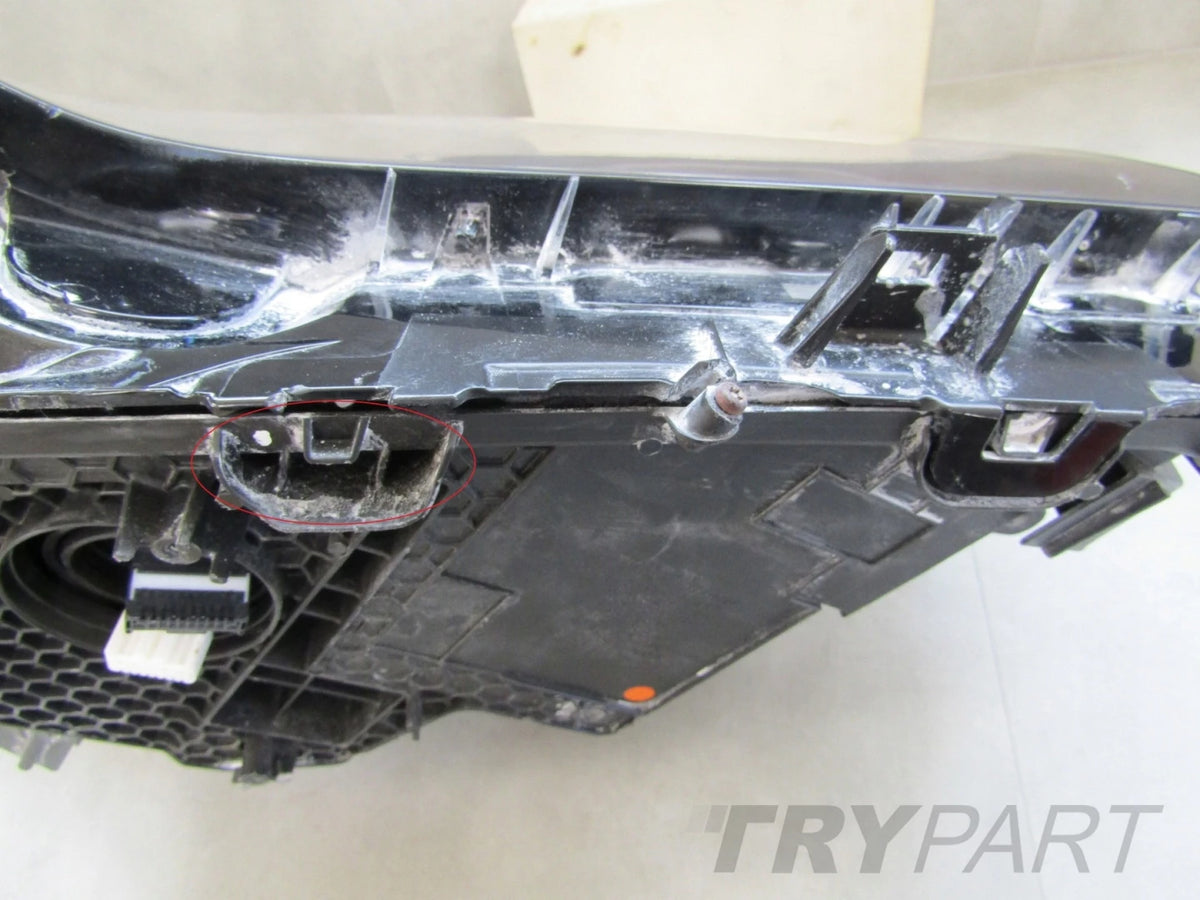 FRONT HEADLIGHT LEXUS NX LIFT FULL LED 17-21 RH