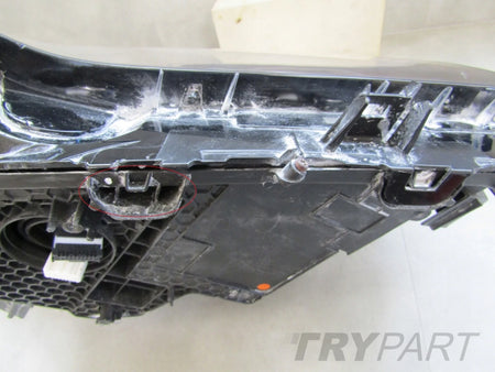 FRONT HEADLIGHT LEXUS NX LIFT FULL LED 17-21 RH