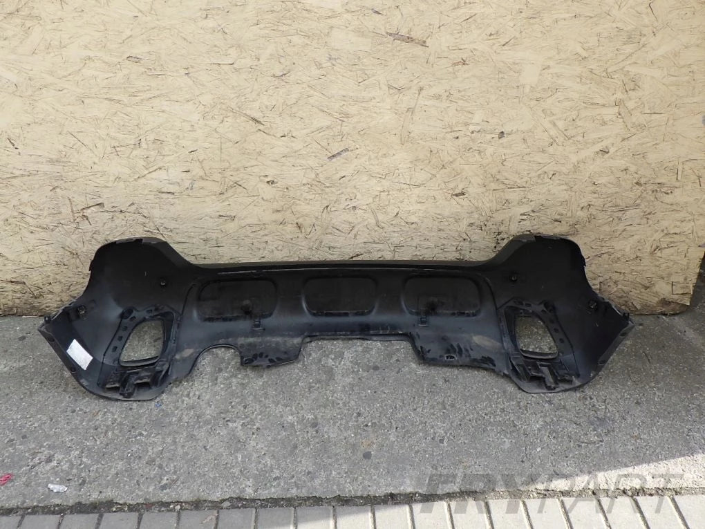 CITROEN C3 AIRCROSS 17- rear bumper
