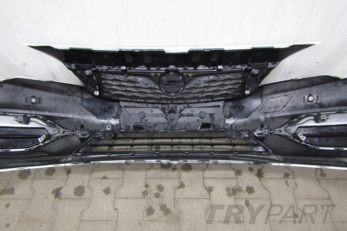 Front Bumper Opel Astra K 5 Door Hatchback 19-