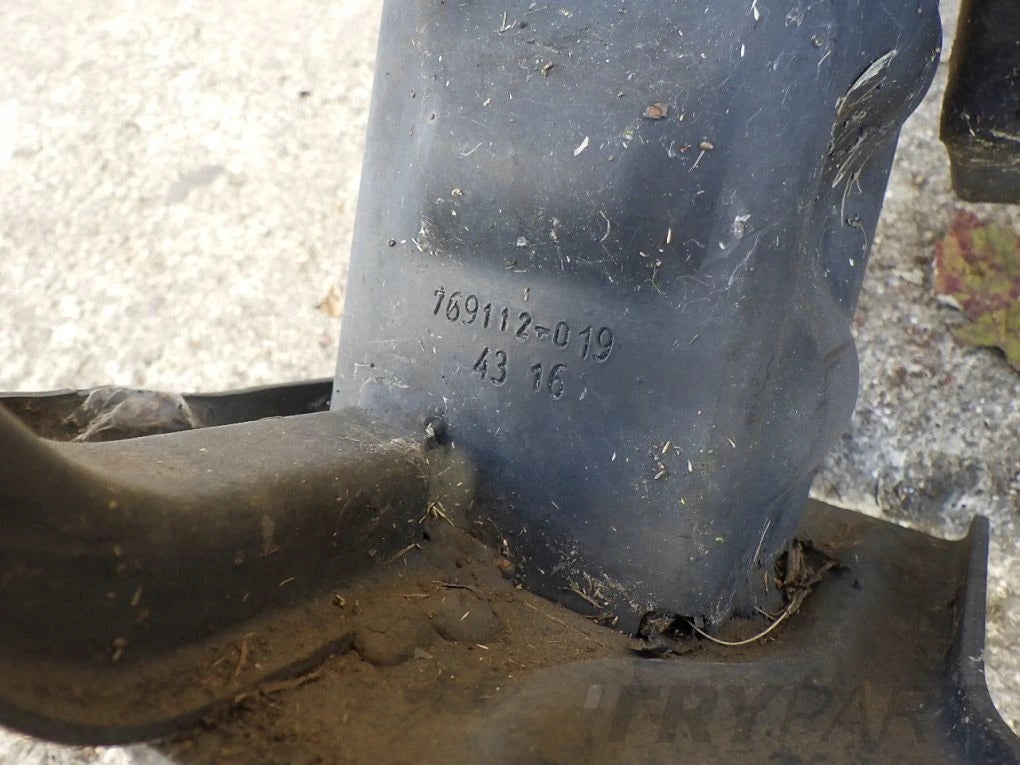 CITROEN C-ELYSEE PEUGEOT 301 2012- FRONT BUMPER BRACKET