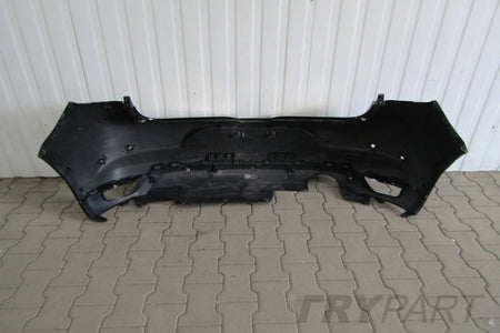 Rear Bumper for Renault Megane 4 IV HB 16-20