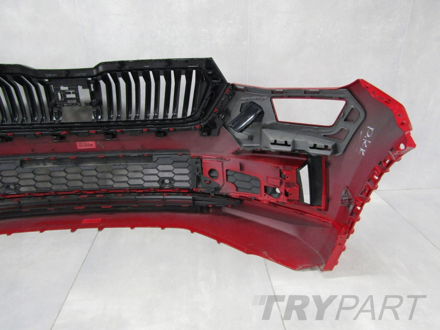 Front Bumper for Skoda Kodiaq 565 Sportline Lift 21-24
