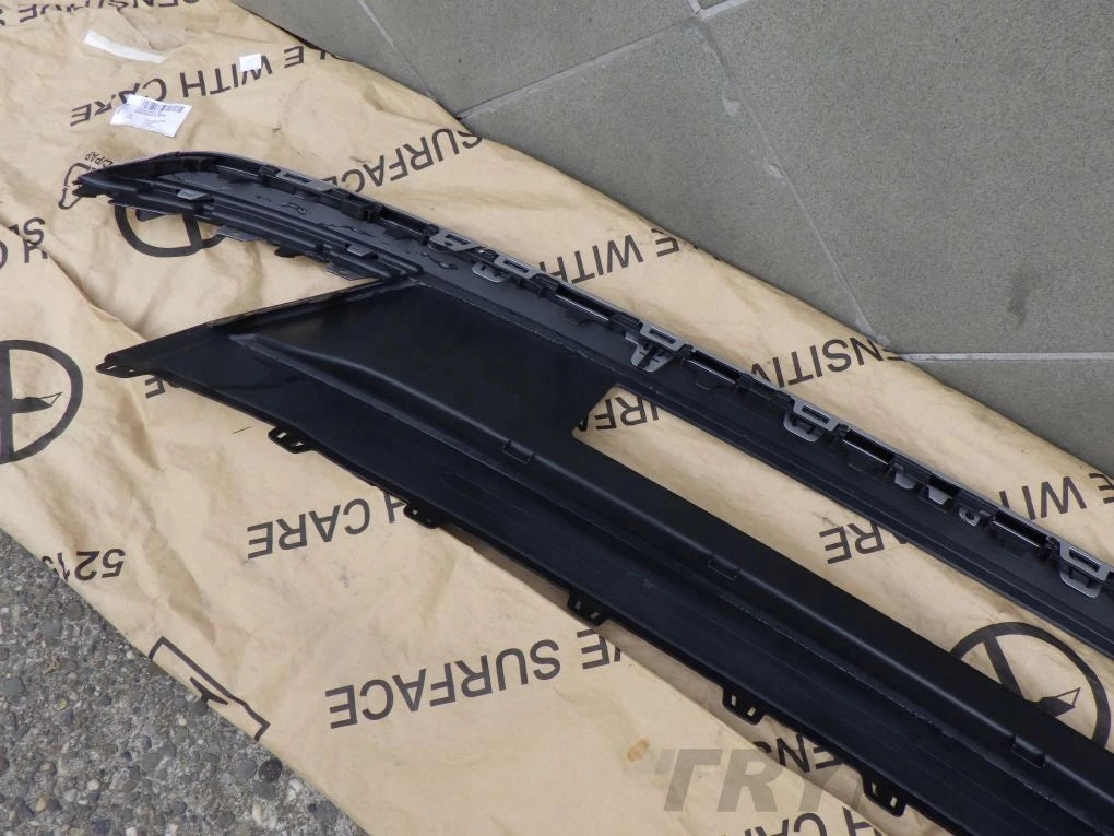 AUDI A3 8Y4 8Y SPORTBACK 20- Rear Bumper Spoiler