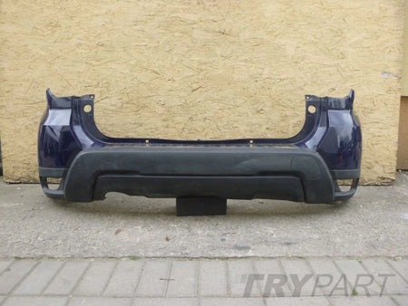 DACIA DUSTER II 2 17- Rear Bumper