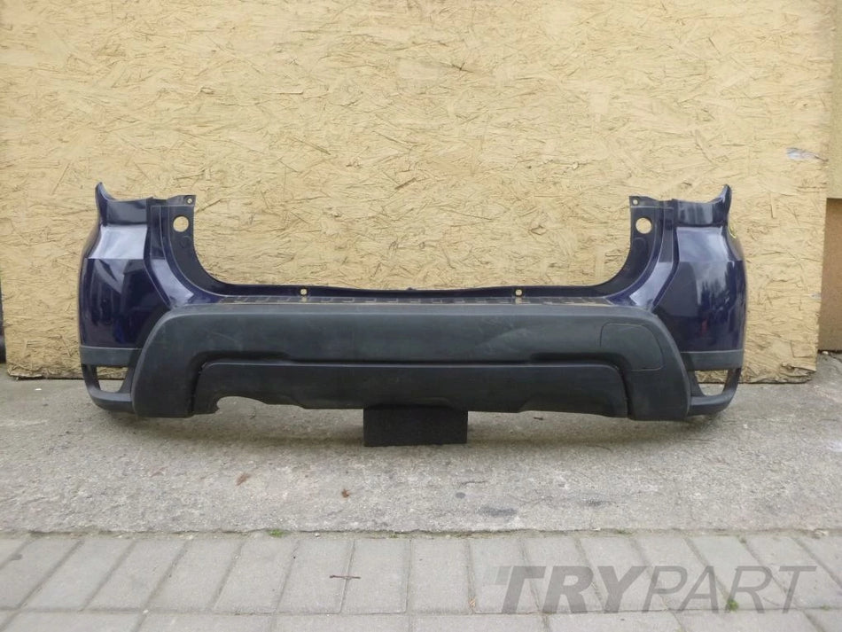 DACIA DUSTER II 2 17- Rear Bumper