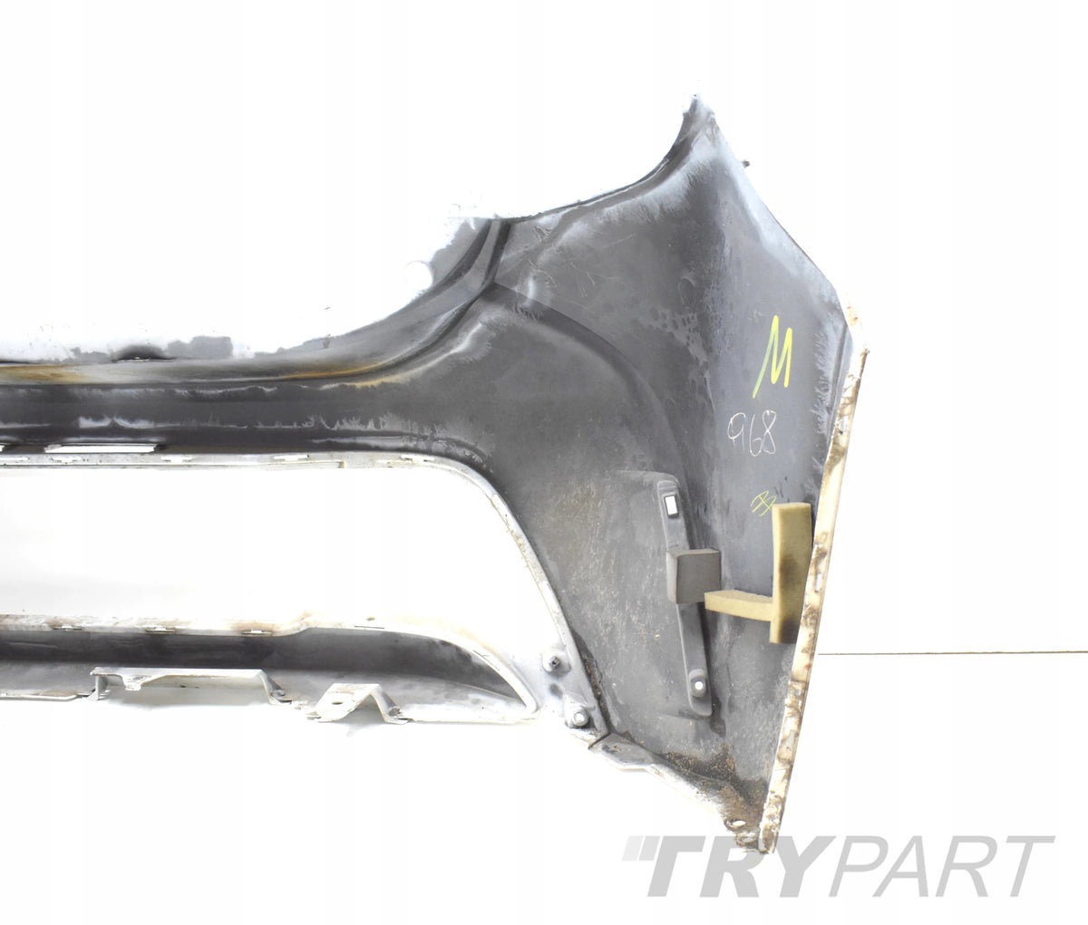 TOYOTA COROLLA E21 REAR BUMPER ORIGINAL HB