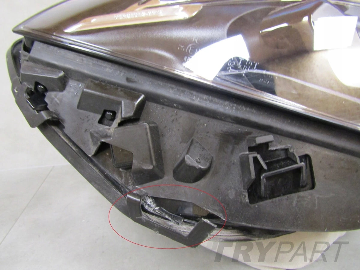 Front Lamp Mercedes CLA W118 Full Led High Performance RH 19-23 A118906260
